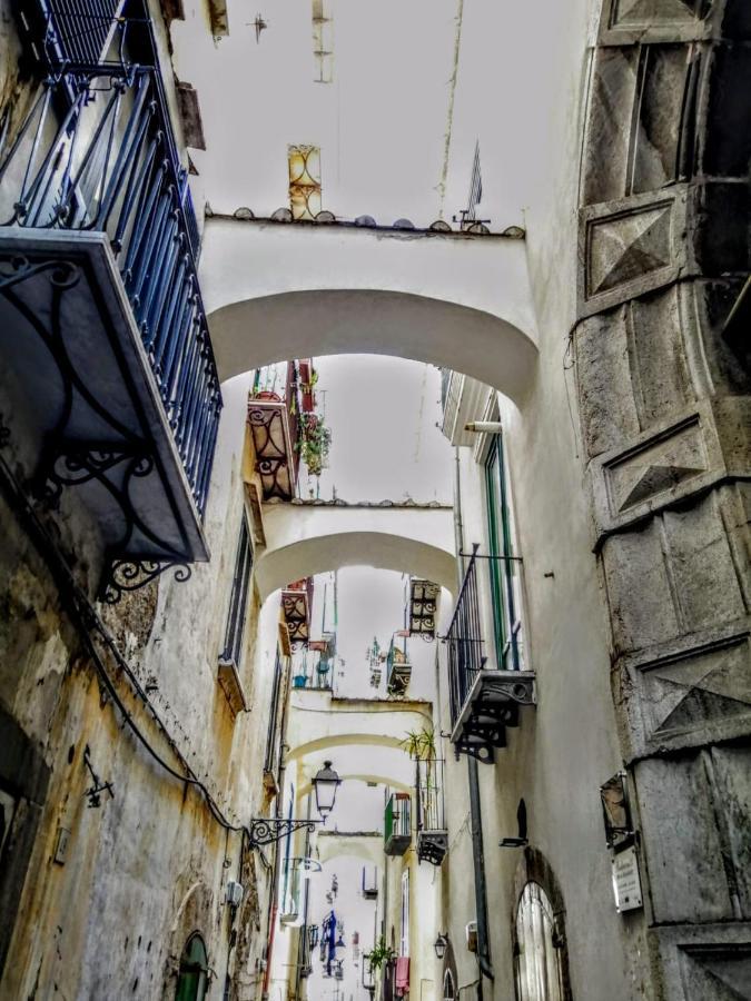 Siconolfo 5 Apartment Salerno Exterior photo
