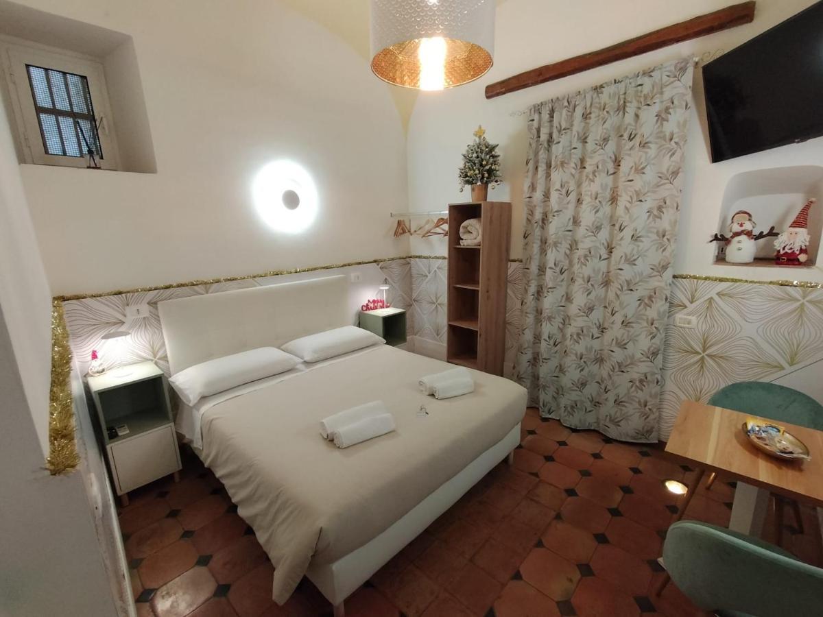 Siconolfo 5 Apartment Salerno Exterior photo